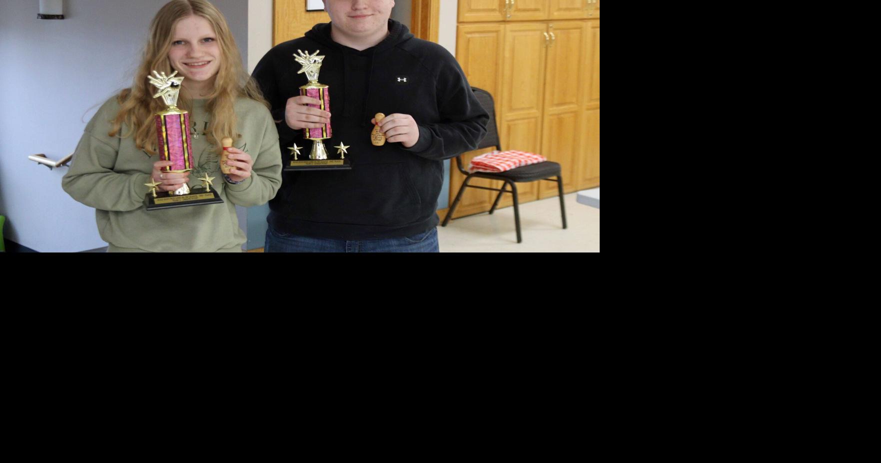 Rice Lake Youth bowling