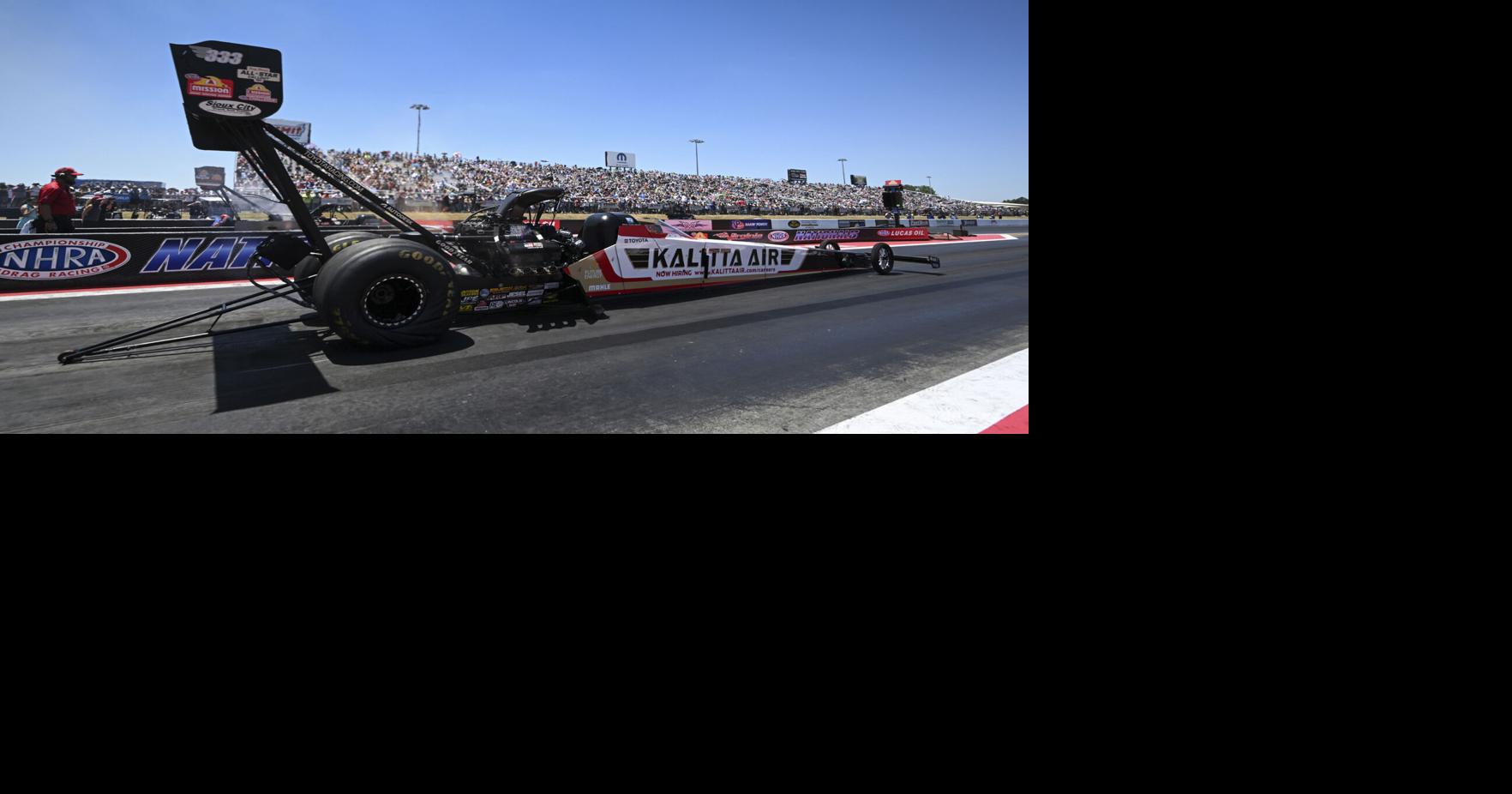 Age is just a number in drag racing, where older drivers like John ...