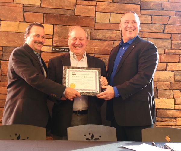 LCO Tribe gets housing, agriculture grants Local