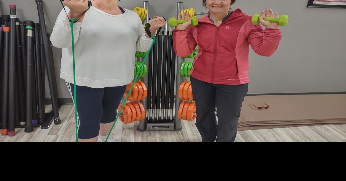 Ignite opens fitness classes for seniors