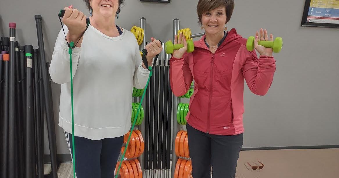 Ignite opens fitness classes for seniors Ignite opens fitness classes for seniors