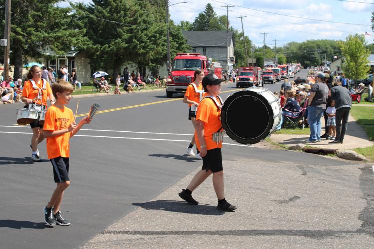 The 65th Butternut Pioneer Days Parade Price County Review
