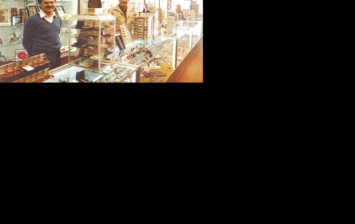 Zimmerman Jewelers still sparkles at 100 Free