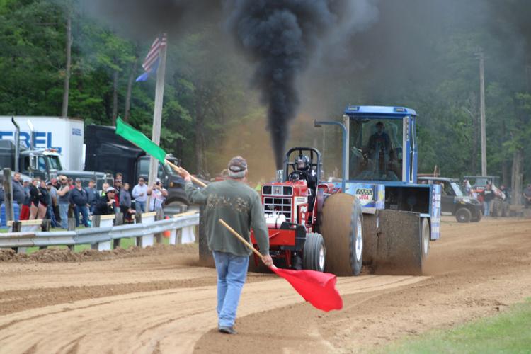 Fire Department Truck & Tractor Pull Price County Review
