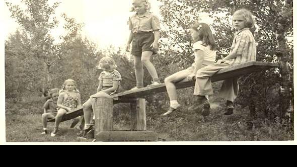 Vintage Wisconsin A Look Back At Summer Camp Columnists Apg Wi Com