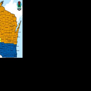 Barron County in very high fire danger zone | Subscriber | apg-wi.com