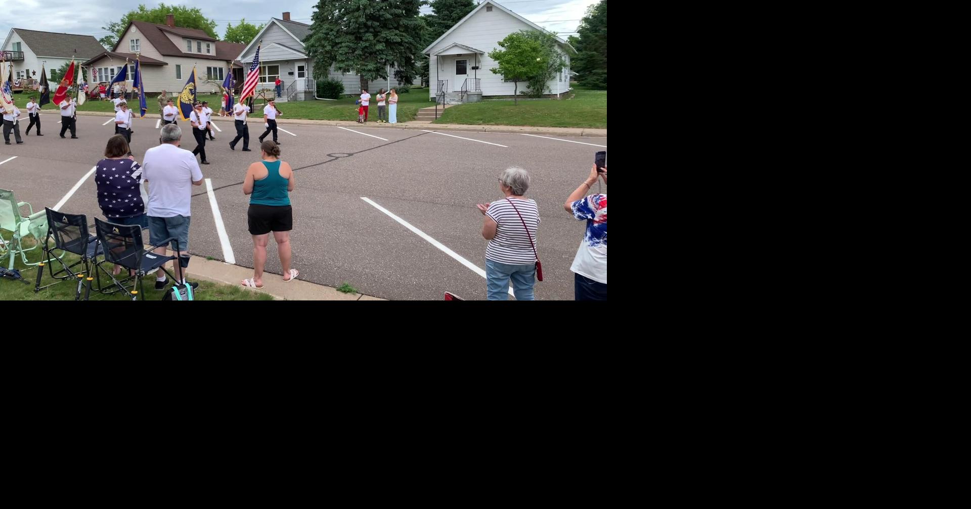 Park Falls Fourth of July Parade 2026