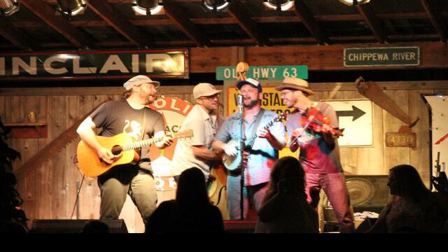Street to Blue Ox Tour starts in Shell Lake | Free of charge