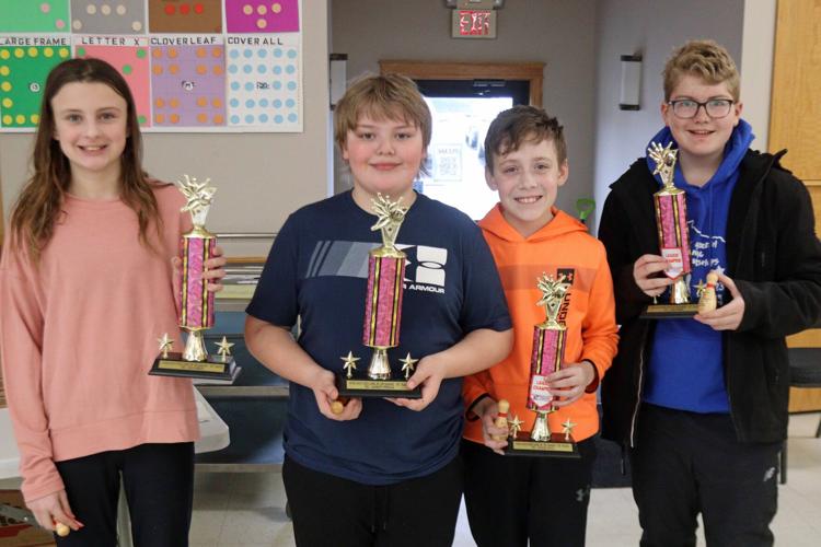 Youth bowlers earn awards Sports