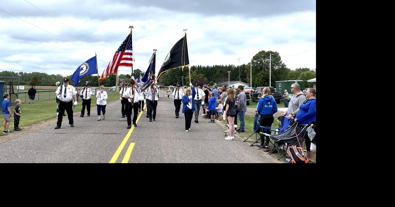 Parade, pumpkins and more at Brill Harvest Days