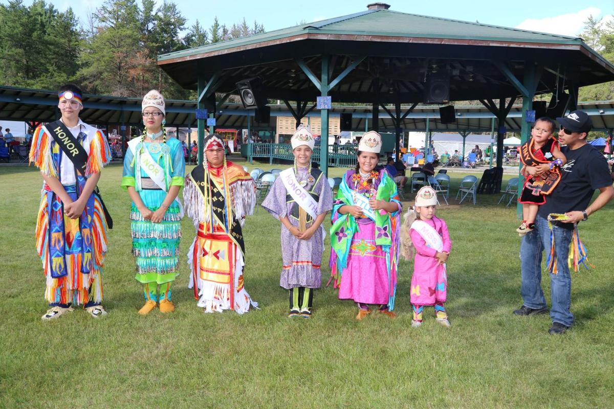 New royalty crowned at recent Honor the Earth Pow Wow Local