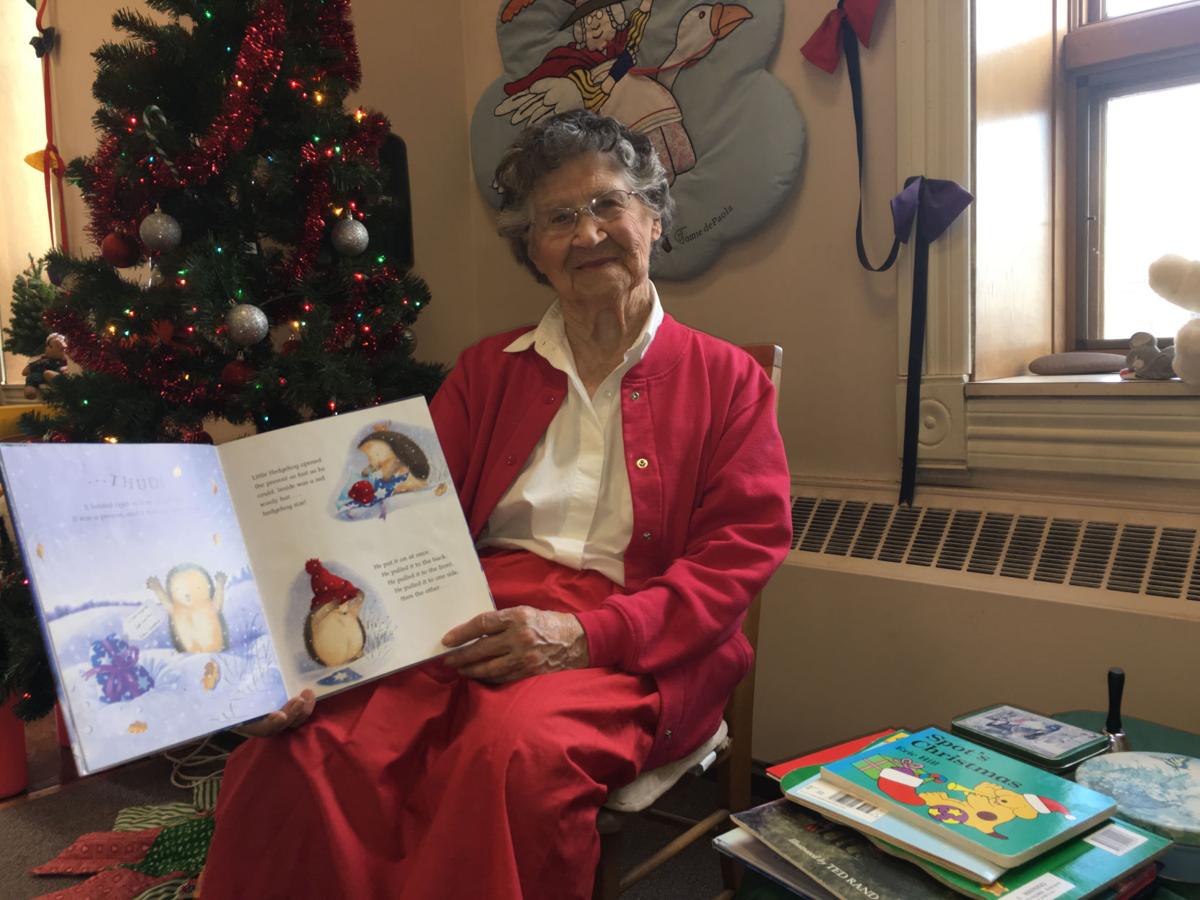 VPL’s Granny Goose retires after over 30 years Paywall