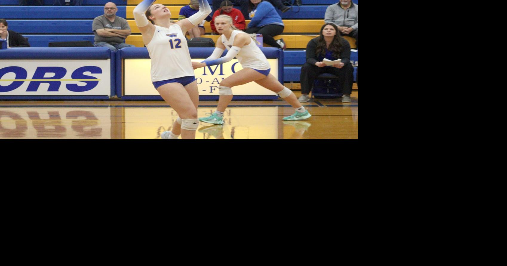 Volleyball: Rice Lake takes opening set but state-ranked River Falls ...