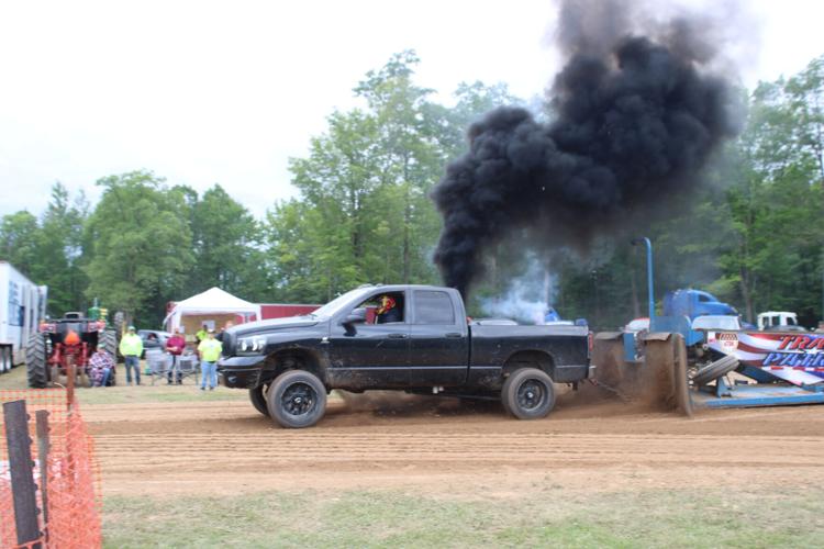 Fire Department Truck & Tractor Pull Price County Review