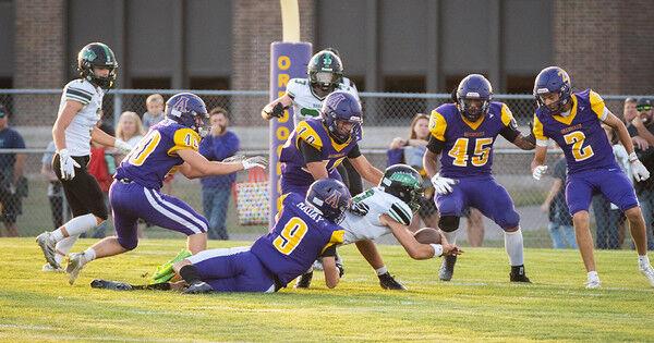 Oredockers split first two games, open conference play at Bloomer