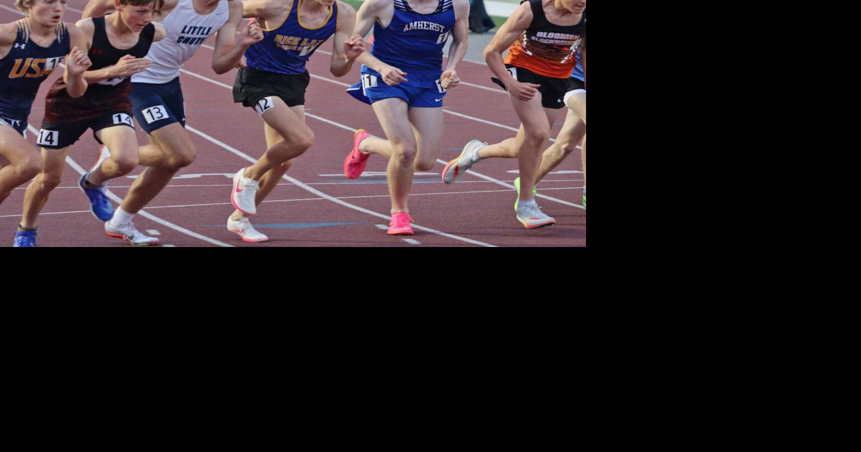 Track and field: Talented Rice Lake boys track team focused on ...