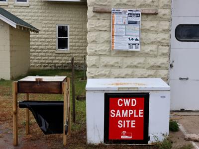 Deer CWD test kiosks availble locally | Sawyer County Record | apg-wi.com