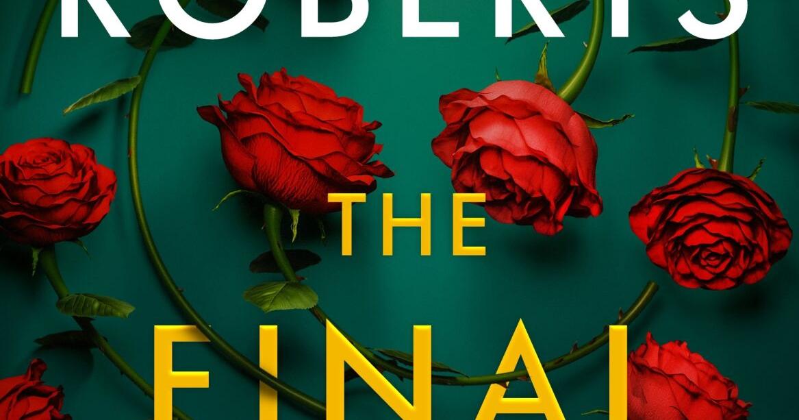 The Bookworm Sez: Nora Roberts delivers a romantic thriller