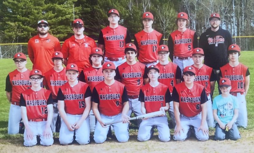 Washburn fields experience around bases High School
