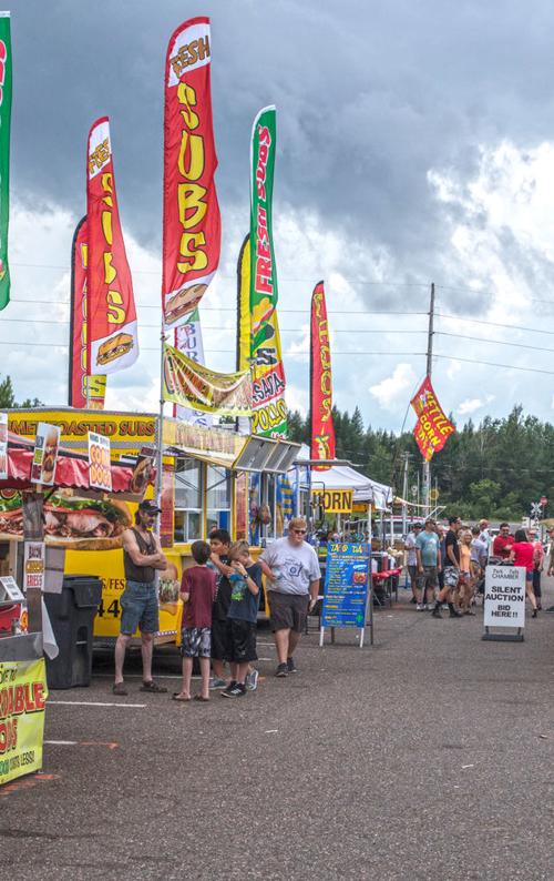 Flambeau Rama 2019