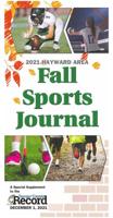 Fall Sports Journal 2021