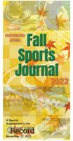Fall Sports Journal 2022