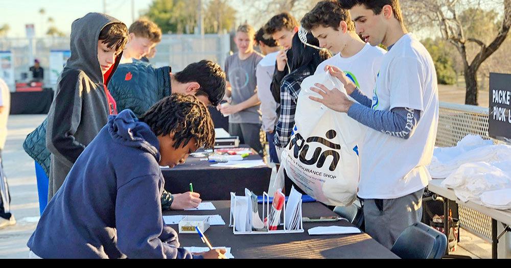 Kidz 4 Causes supports Navajo Nation and health care workers News