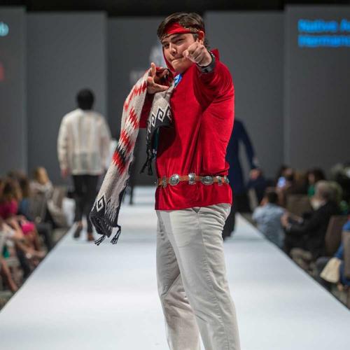 Brophy seniors hit the runway for annual fashion show Schools