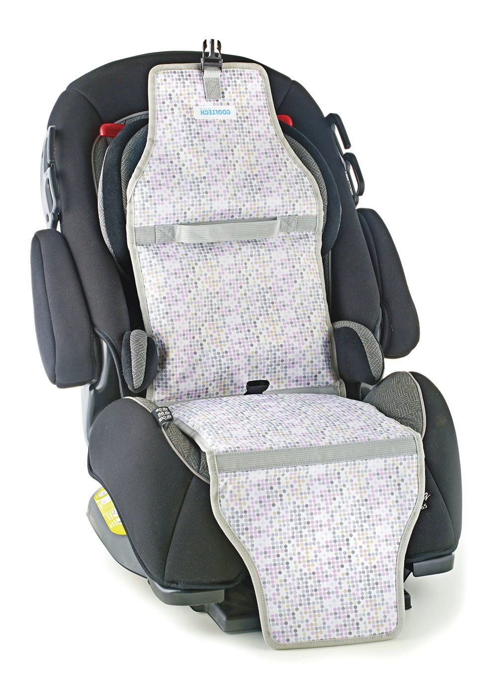 Cool carats hotsell car seat cooler