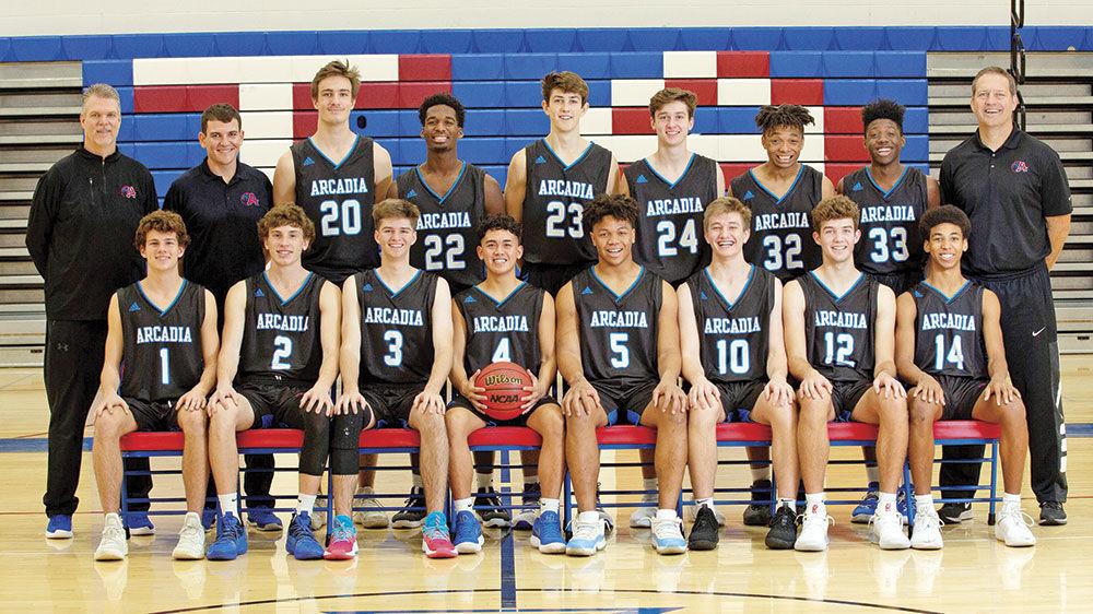 Arcadia Basketball Shoots For A Successful Season Schools