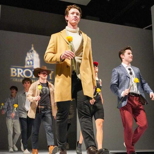Brophy seniors hit the runway for annual fashion show Schools