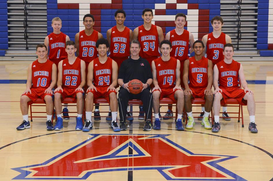Arcadia Basketball Rolls To The State Title Game Schools