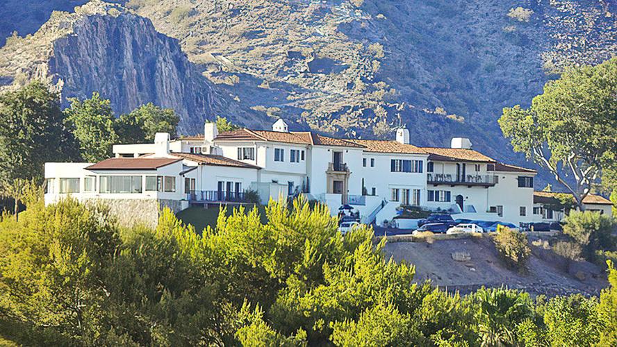 A mansion steeped in history…and chewing gum | News & Stories | arcadianews.com A mansion steeped in history…and chewing gum | News & Stories | arcadianews.com
