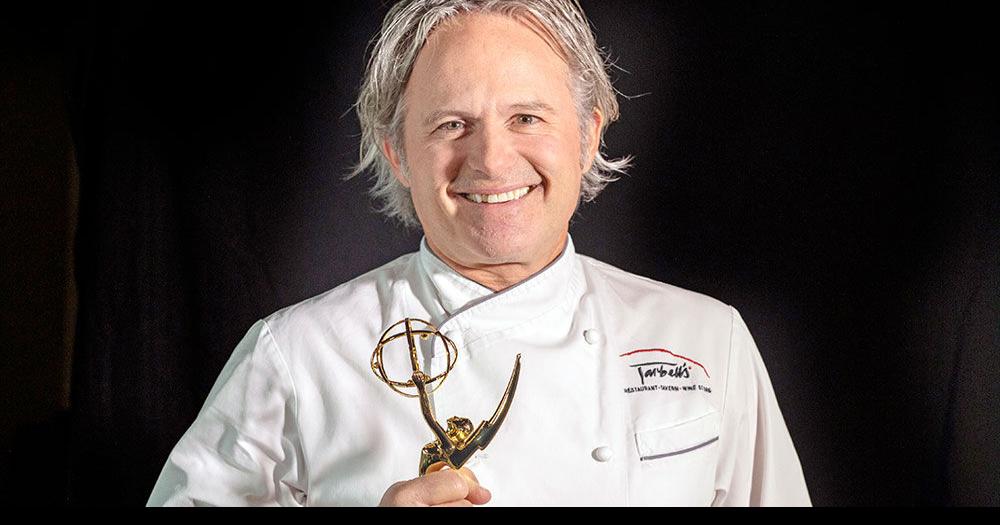 In the Kitchen with Chef Mark Tarbell of Tarbell’s Restaurant & Wine