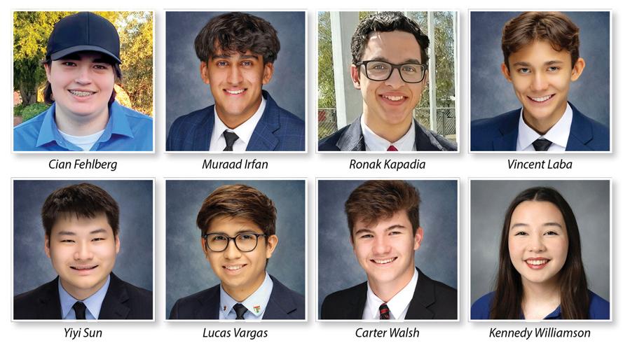 Area students named National Merit Finalists | Schools & Sports ...