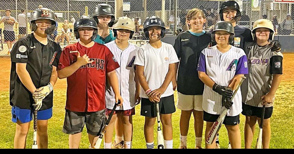 Cody Youth Baseball Little League > Home