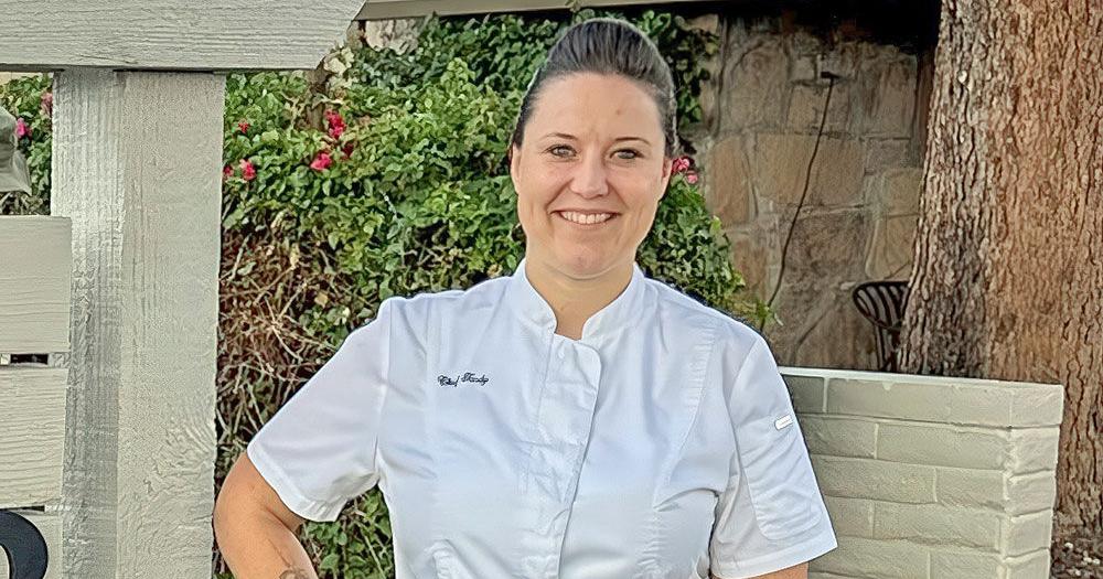 In the Kitchen with Chef Tandy Peterson of Tandy’s Café