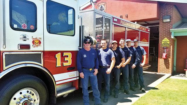 The Last Original Arcadia Fire House 13 News Stories Arcadianews Com