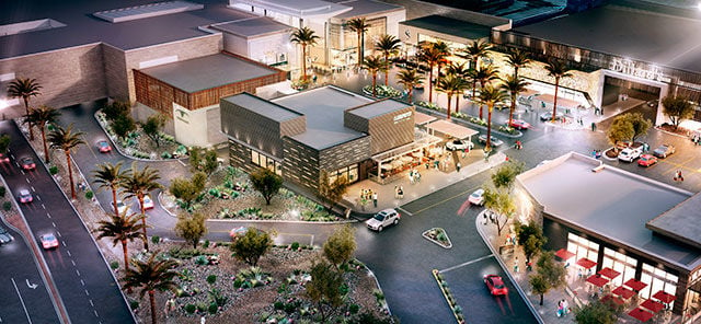 Several Valley malls closed after Scottsdale Fashion Square