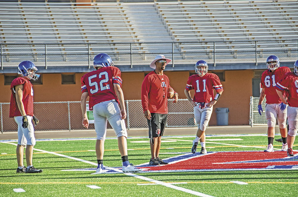 AHS Football Preview 2018 Gallery