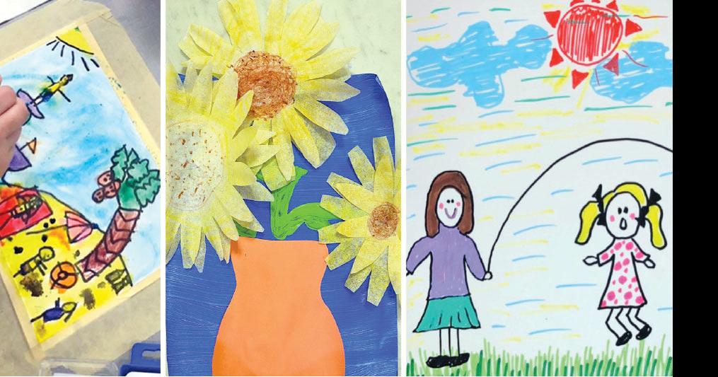 Hopi Elementary hosts virtual Spring Arts Fair Schools Sports
