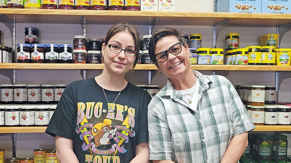 In the Kitchen with Chris Laukenmann, owner of Old Heidelberg Bakery