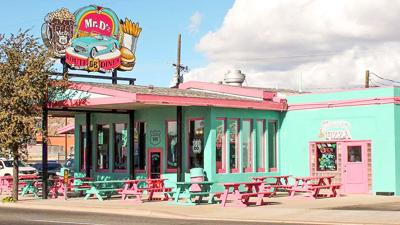 Mr. D’z Route 66 Diner