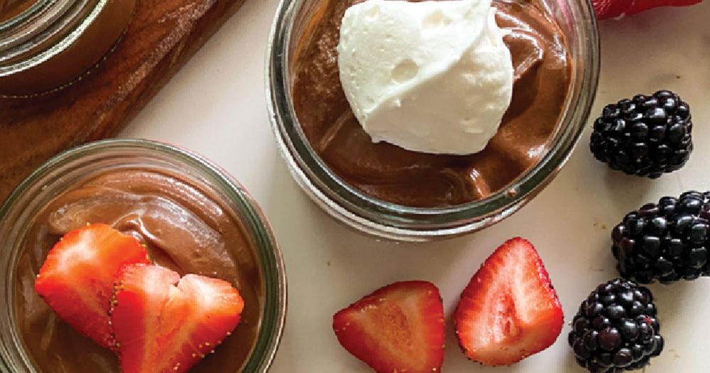 Chocolate is always on-trend, in July it gets its own day