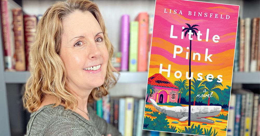 Author brings Belize to life in new fiction novel