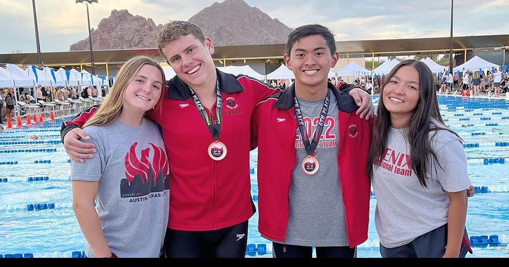 Scholarship program makes a splash at Phoenix Swim Club Schools
