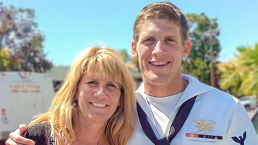 Charlie, Don't Be a Hero: A mother's tribute to her son | News & Stories |  