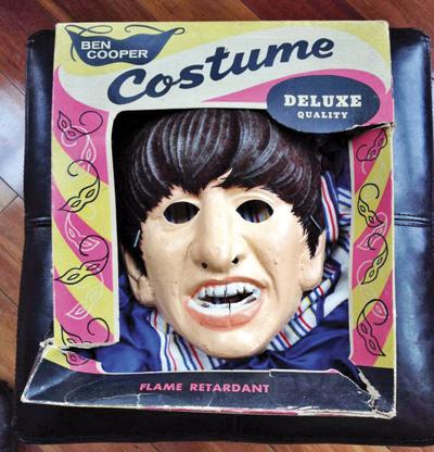 Ben Cooper Mask