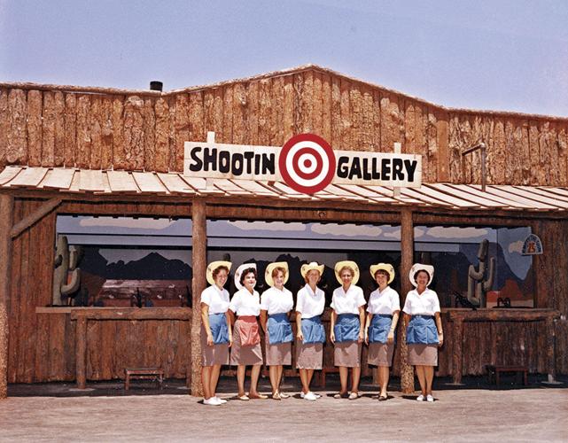 Shootin Gallery