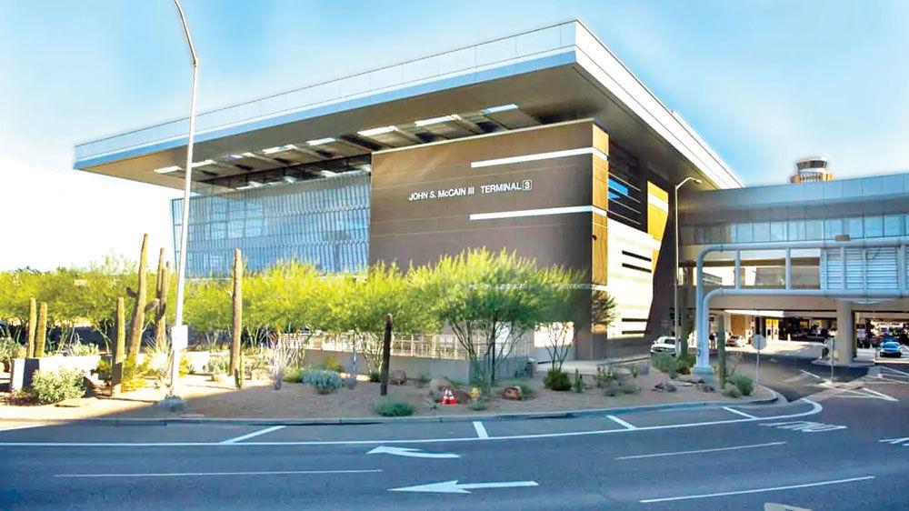 Phoenix Sky Harbor Airport Named Best In The Country News Stories Arcadianews Com